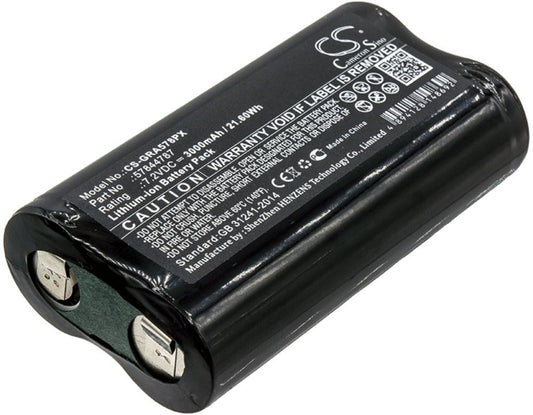 Battery for Gardena Groom Barber etc