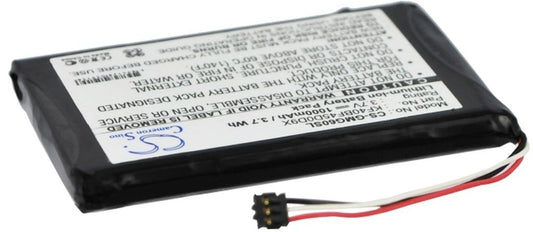 Battery for Garmin Approach G6 etc