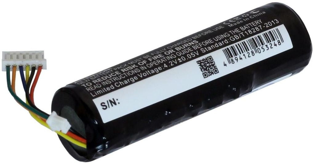 Battery for Garmin Astro System - DC20 etc