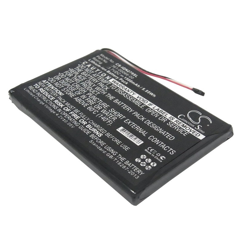 Battery for Garmin Nuvi 2757 / 2797 etc