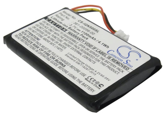 Battery for Garmin Nuvi 30 / 50 etc