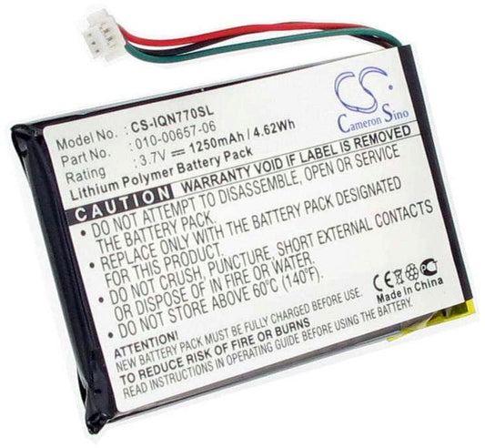 Battery for Garmin Nuvi 770 / Nuvi 770T