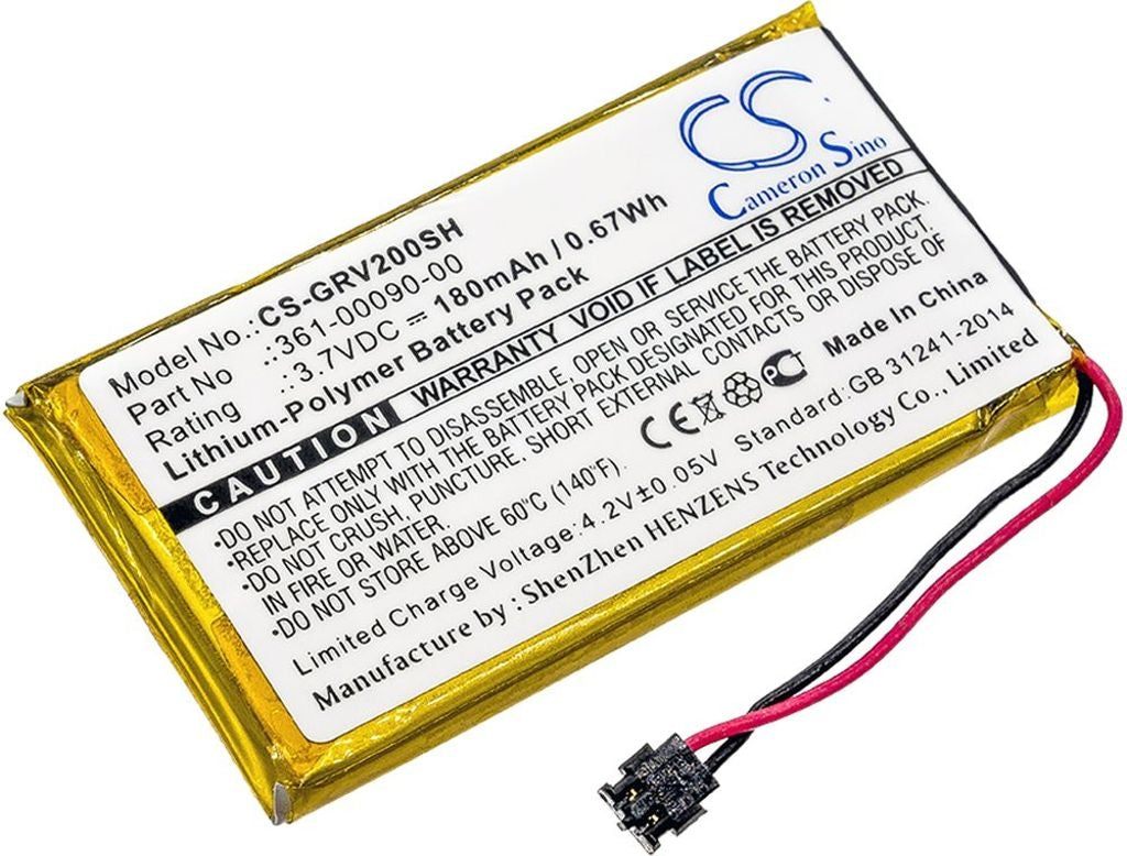 Battery for Garmin Vivoactive HR etc