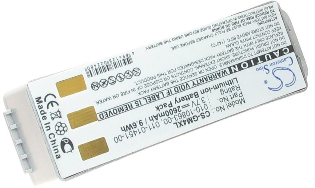 Battery for Garmin Zumo 400 etc