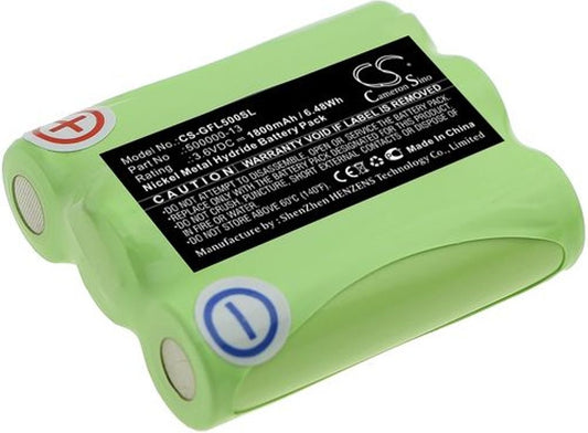 Battery for Geo-fennel Multi-Liner FL 50 plus etc