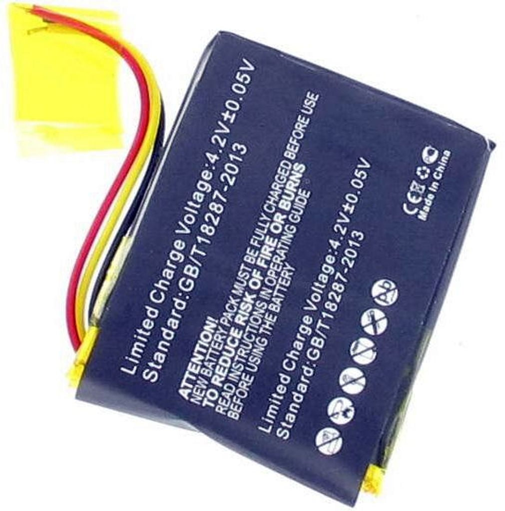 Battery for GoPro ARMTE-001 etc