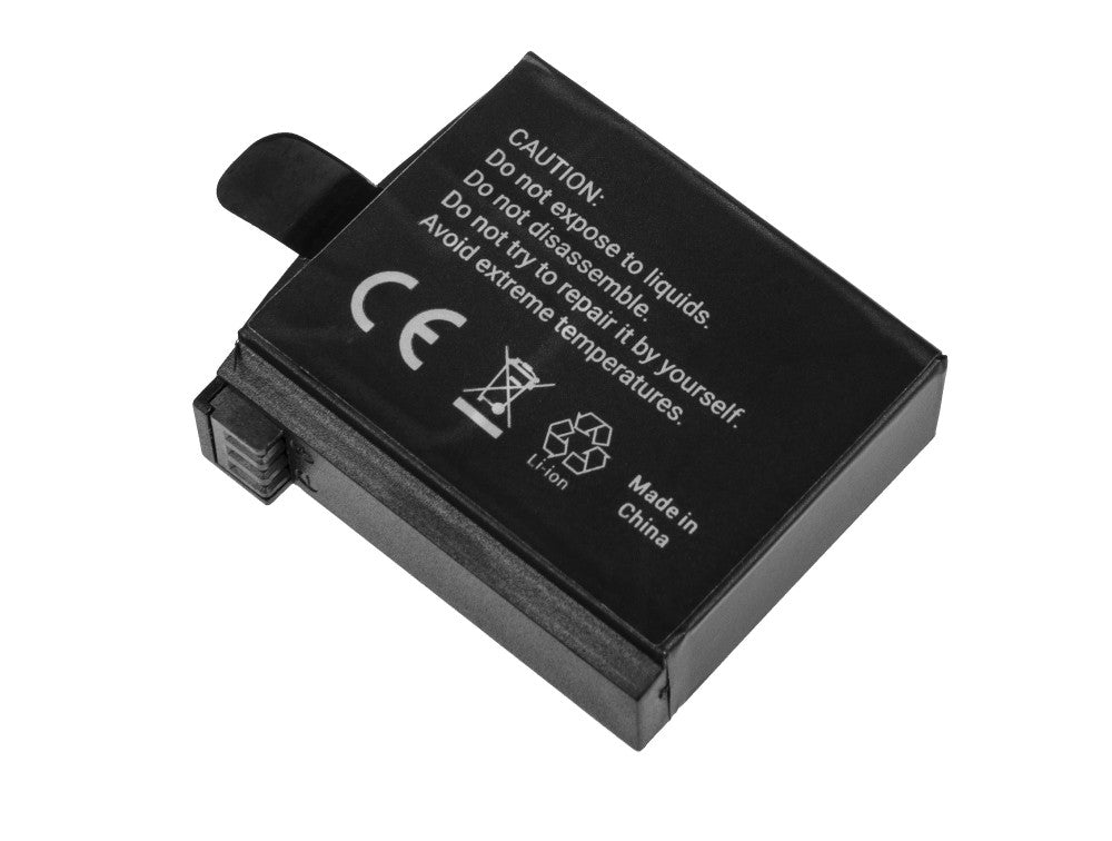 Battery for GoPro Hero 4, Hero 4 Black, Hero 4 Silver, Hero 4 +