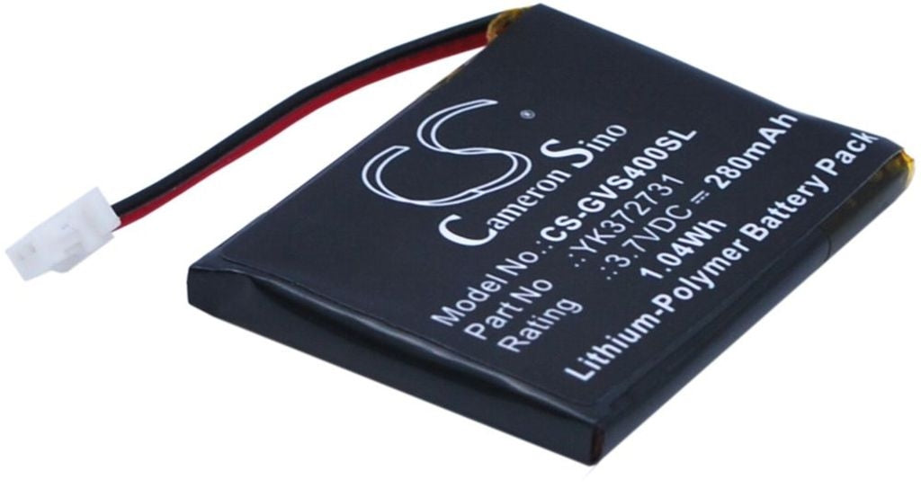 Battery for Golf Buddy Voice GPS Rangefinder etc