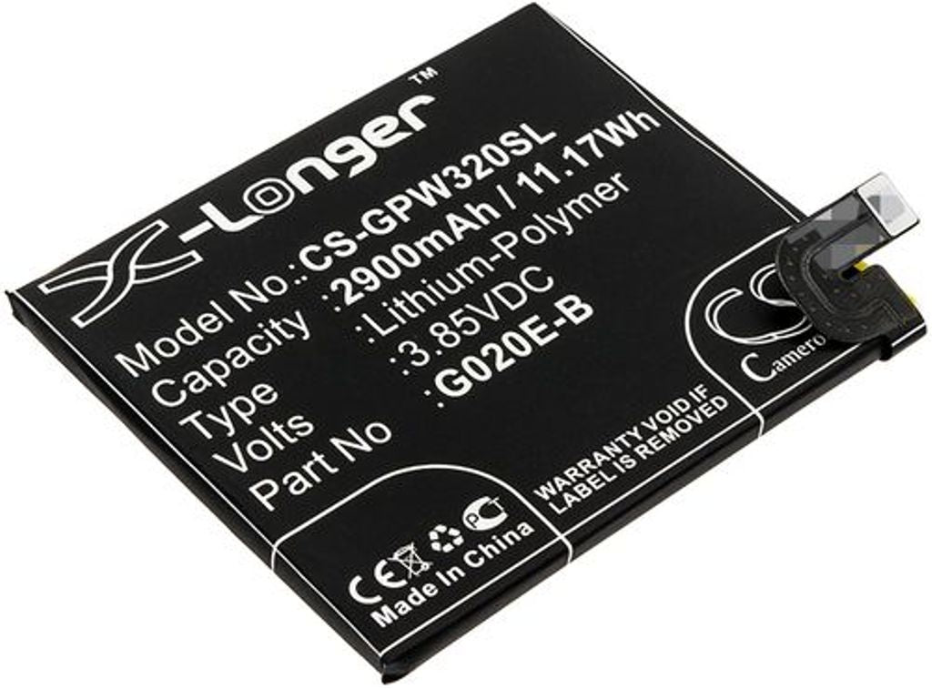 Battery for Google Pixel 3A etc