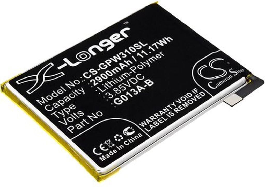 Battery for Google Pixel 3 etc