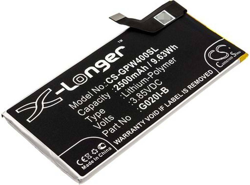 Battery for Google Pixel 4 etc