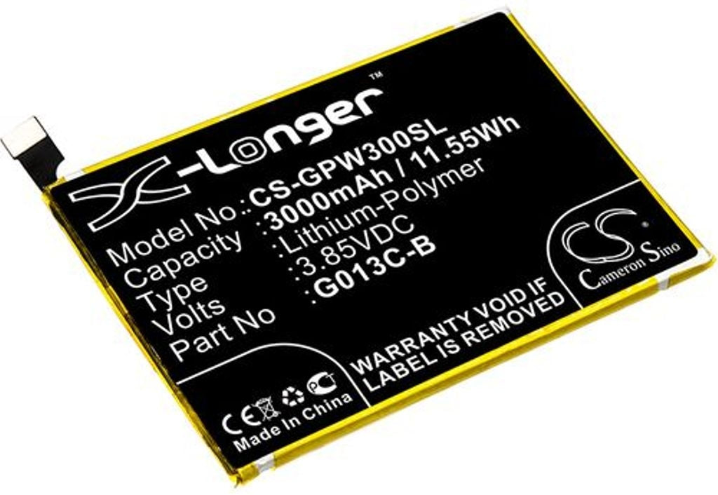 Battery for Google Pixel XL 3 etc
