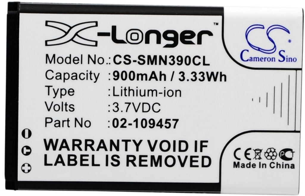 Battery for Grandstream DP720 etc