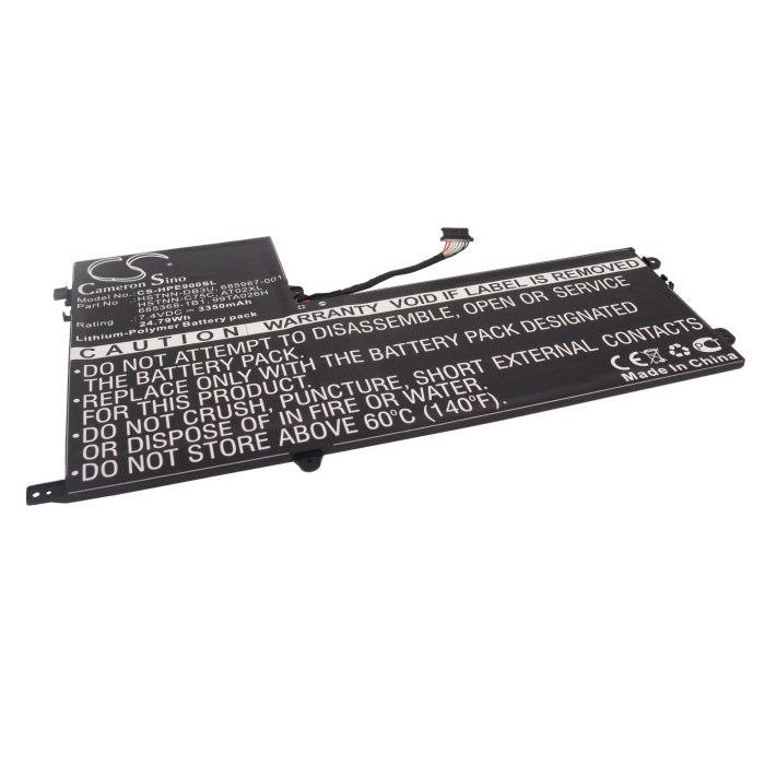 Battery for HP AT02025XL etc