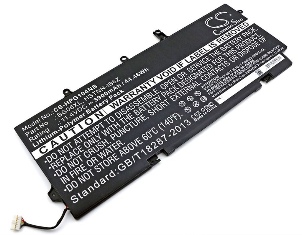 Battery for HP EliteBook 1040 G3 etc