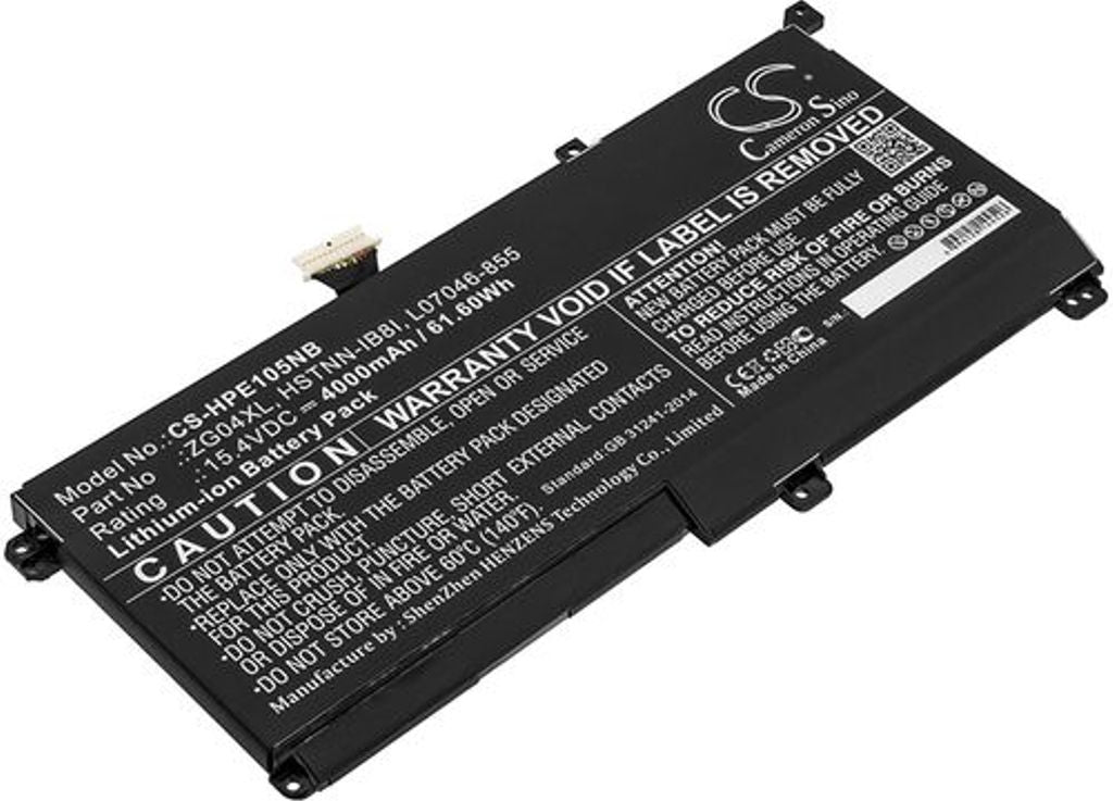 Battery for HP EliteBook 1050 G1 etc