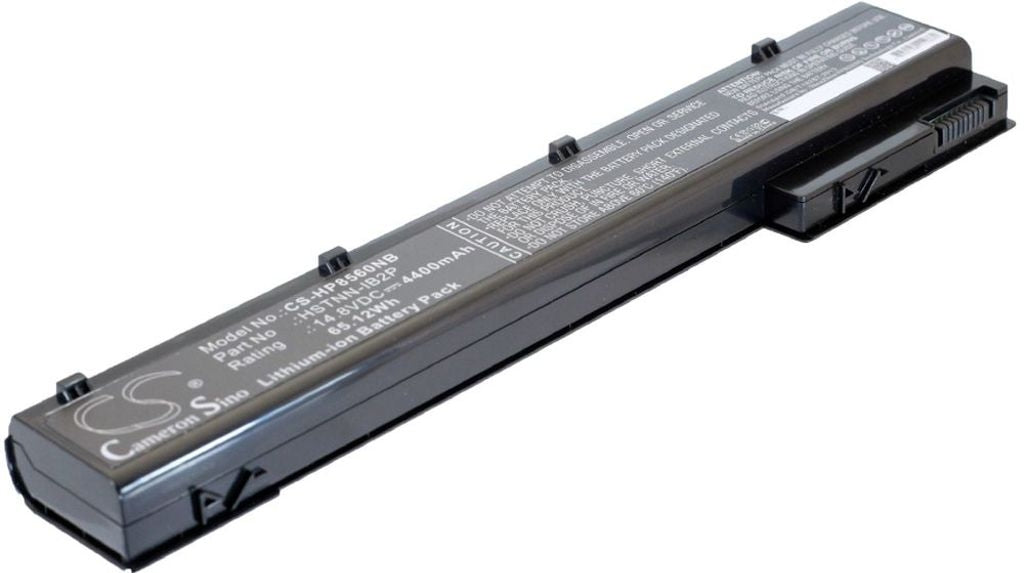 Battery for HP EliteBook 8560w etc