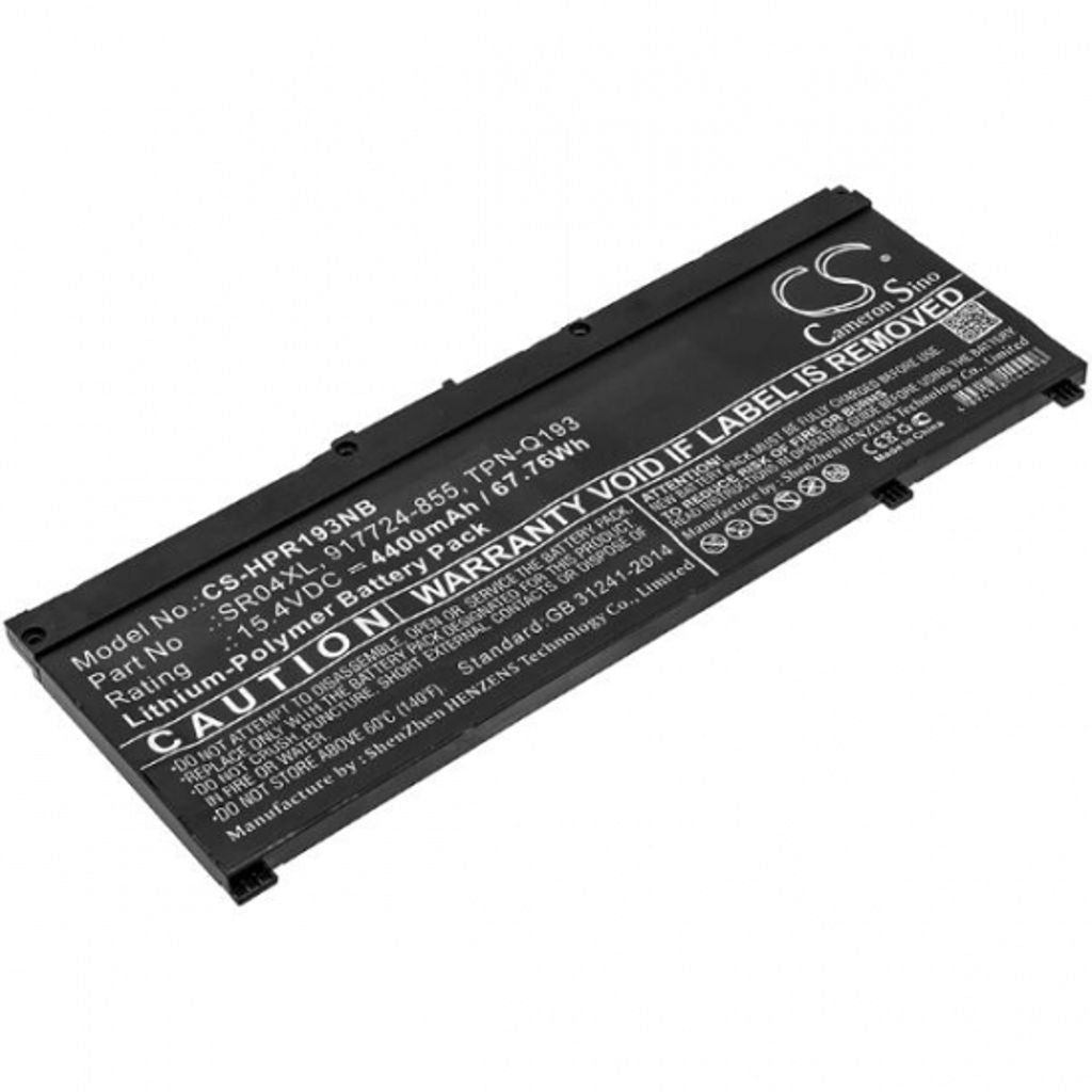 Battery for HP Omen 15-ce000 etc