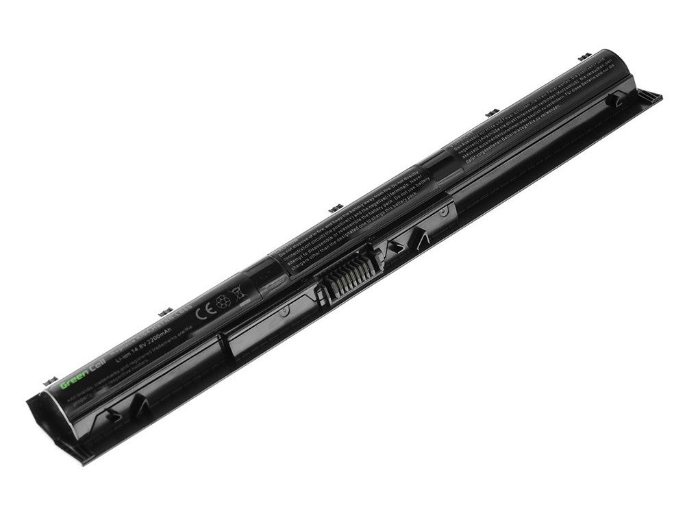 Battery for HP Pavilion 14-AB 15-AB 15-AK 17-G etc., 14.4V 2200mAh