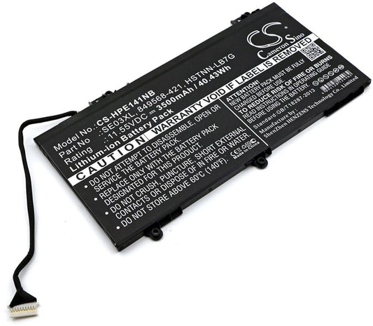 Battery for HP Pavilion 14-AL000 etc