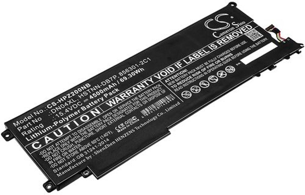 Battery for HP Zbook x2 etc