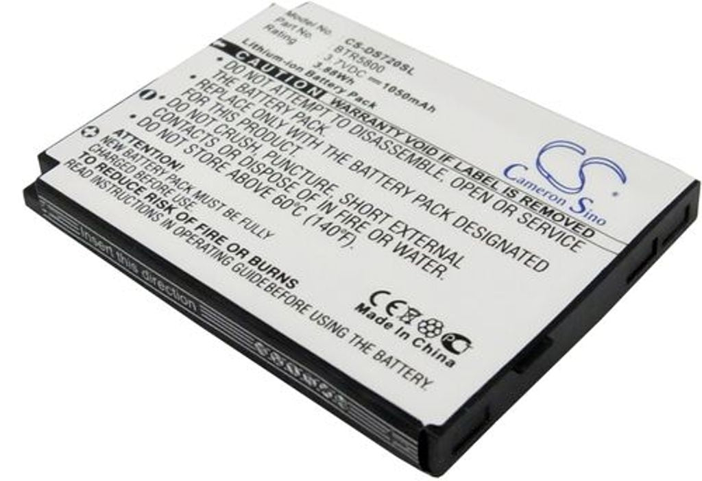 Battery for HTC 5800 etc