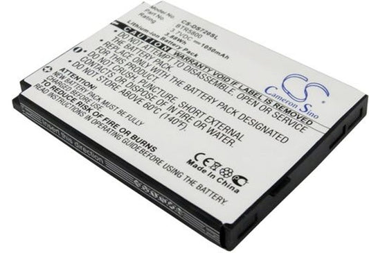 Battery for HTC 5800 etc