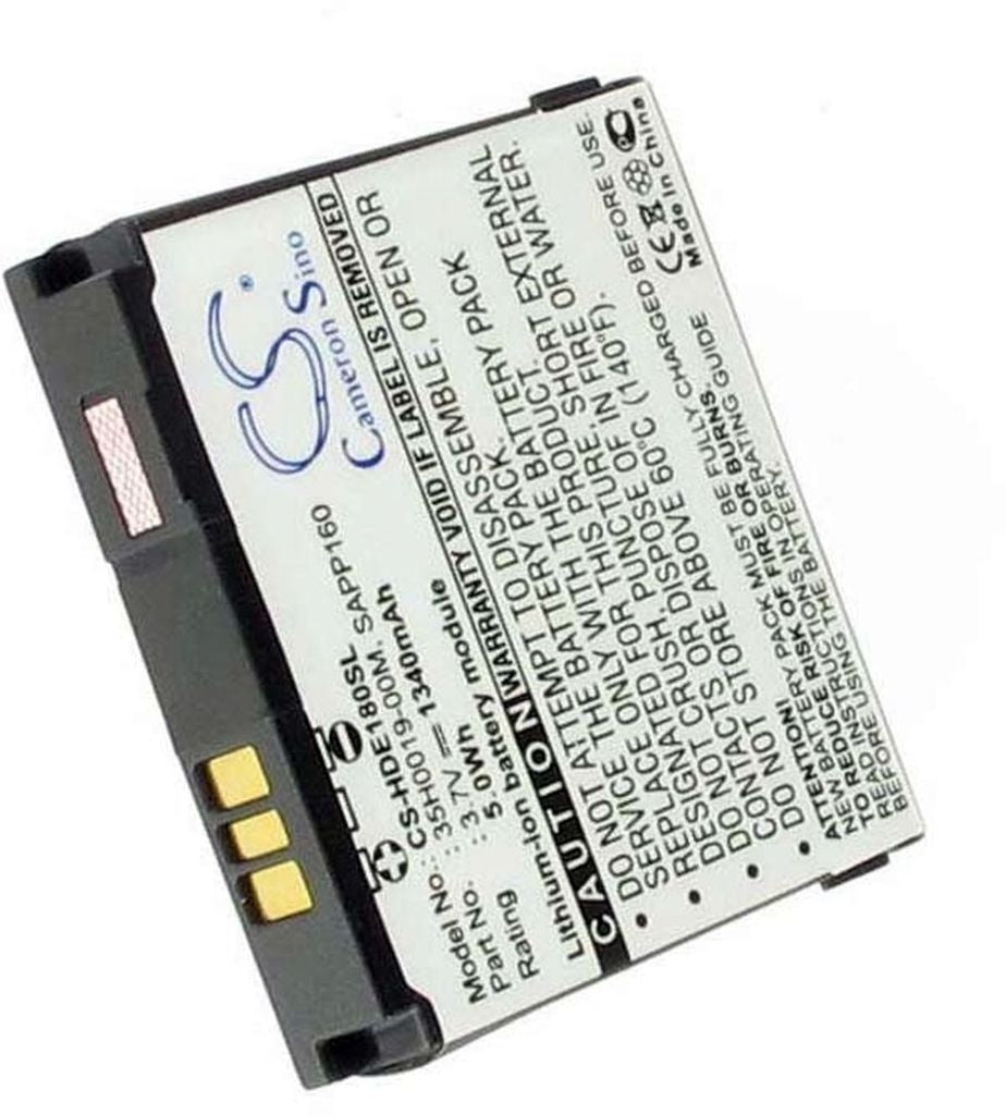 Battery for HTC BA S350 replacement battery