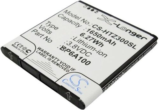 Battery for HTC Desire 300 etc