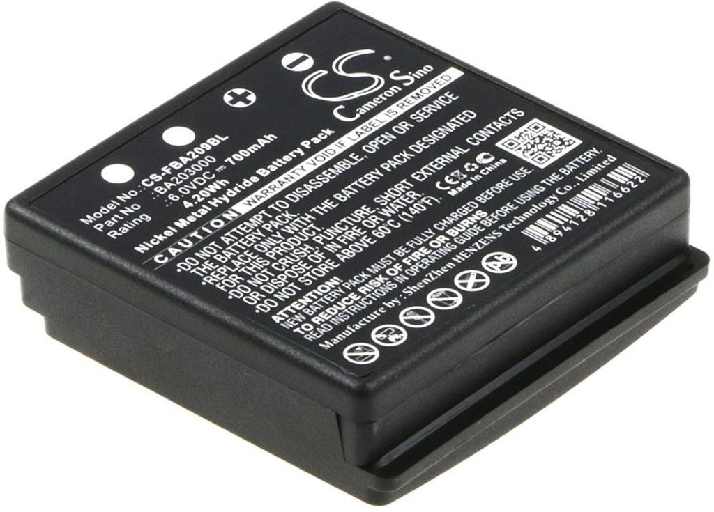 Battery for Hbc FBFUB09N etc