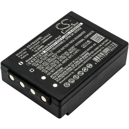 Battery for Hbc Linus 6 etc