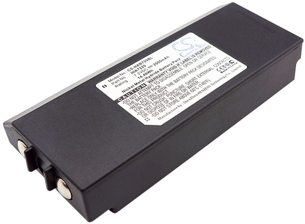 Battery for Hiab AMH0627 etc