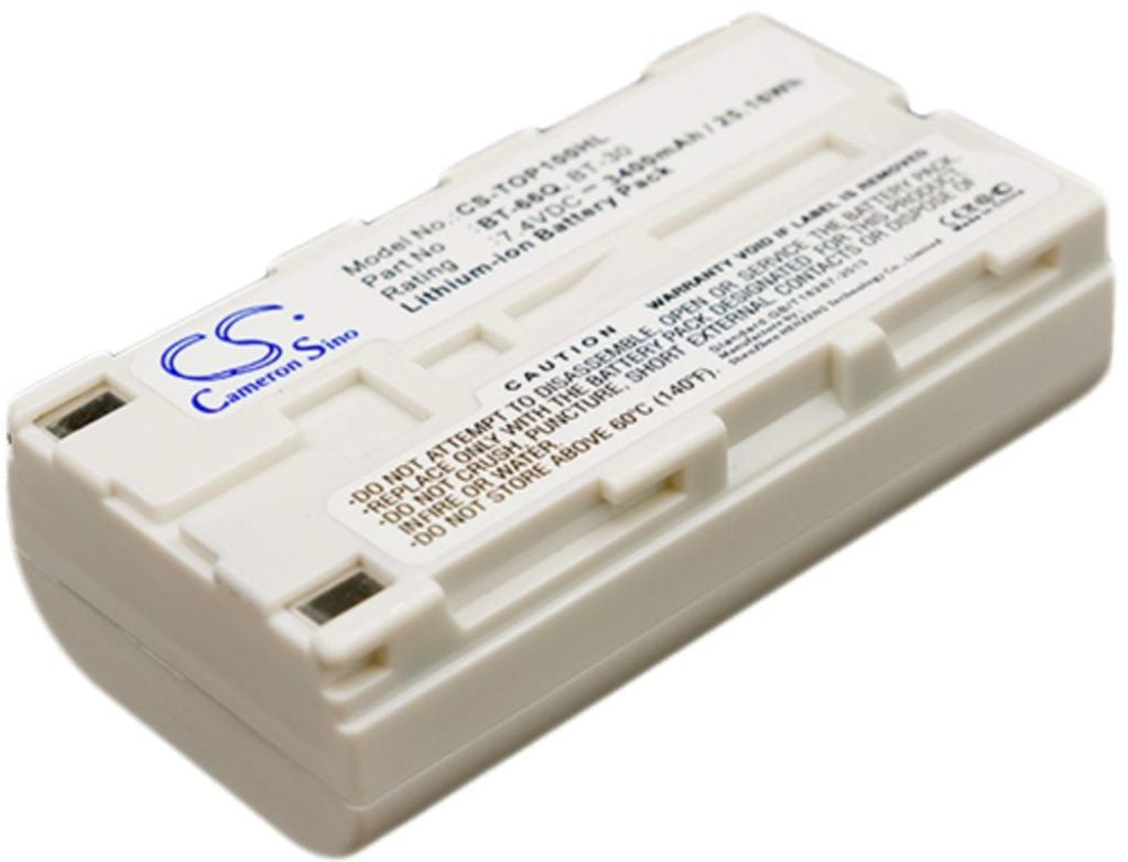 Battery for Hioki LR8410 etc