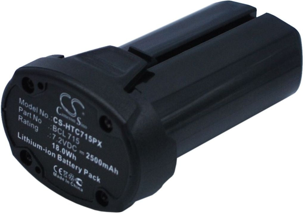 Battery for Hitachi WH7DL etc