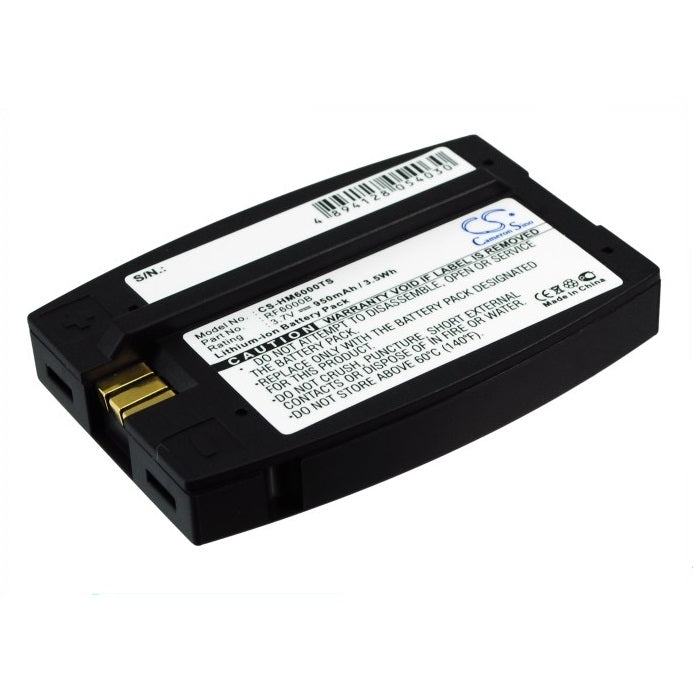 Battery for Hme 6000 I.Q etc