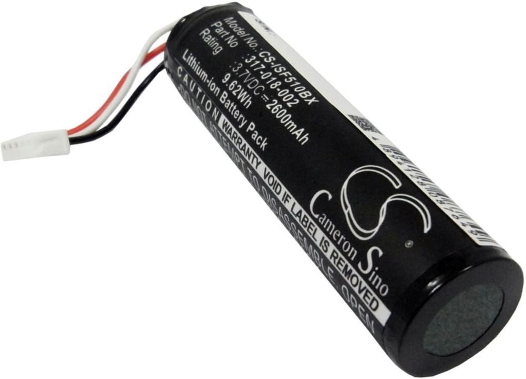 Battery for Honeywell IN51L3-D etc