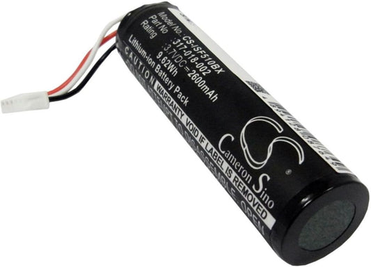 Battery for Honeywell IN51L3-D etc