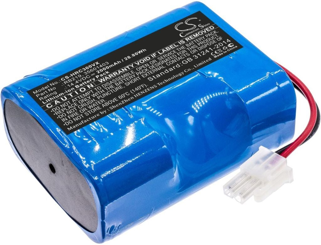 Battery for Hoover RBC030 etc