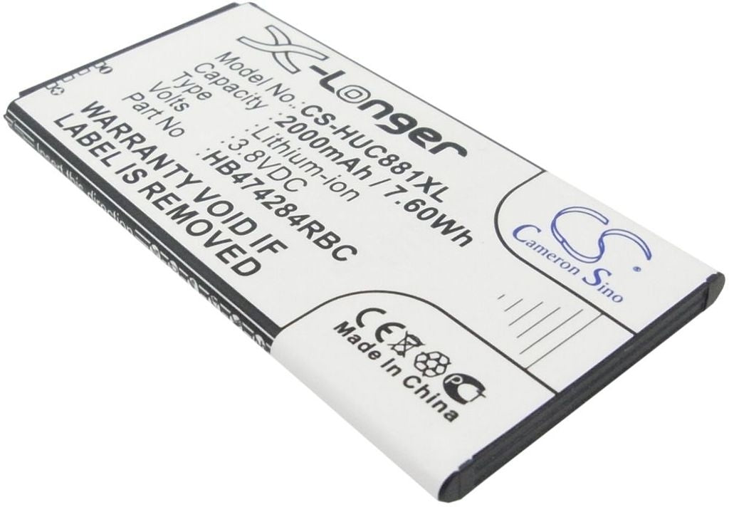 Battery for Huawei Ascend G521 etc