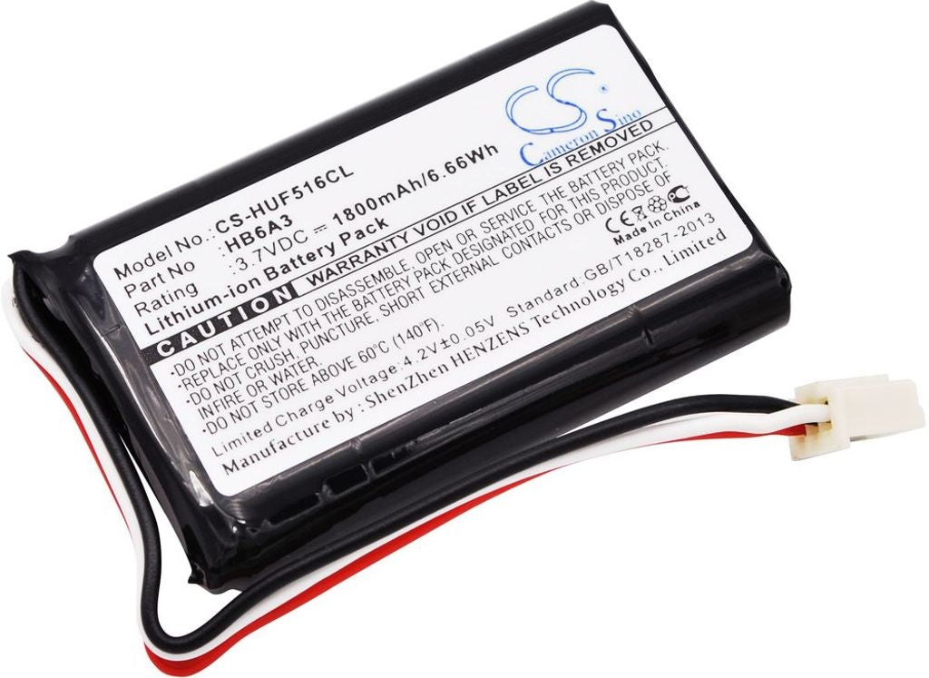 Battery for Huawei ETS5623 etc
