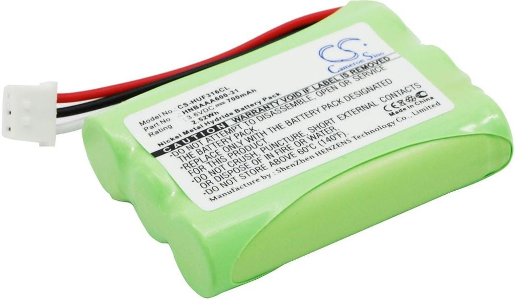 Battery for Huawei F202 etc
