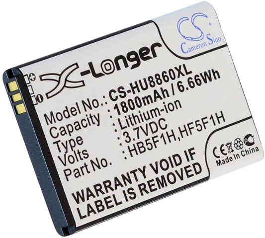 Battery for Huawei HB5F1H replacement battery