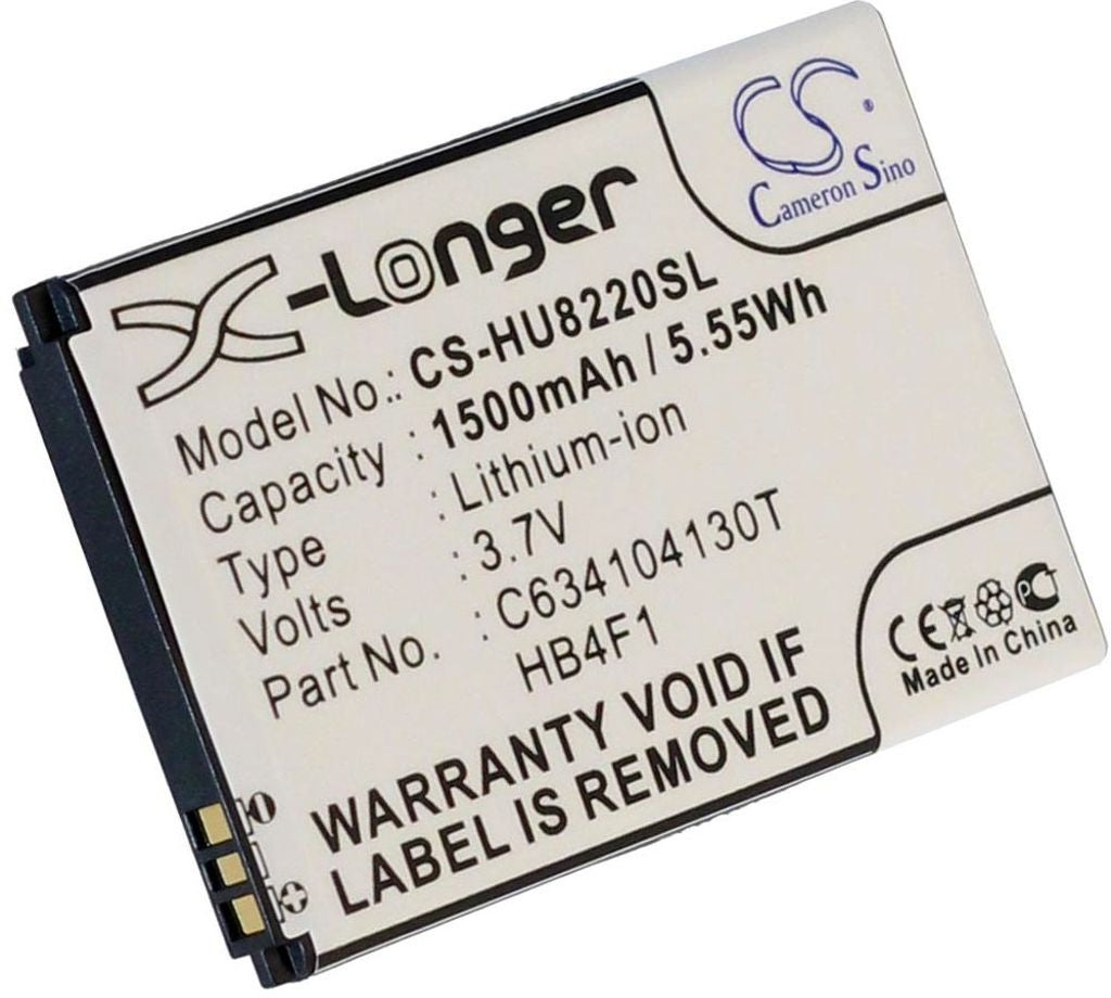 Battery for Huawei HWBAF1 replacement battery