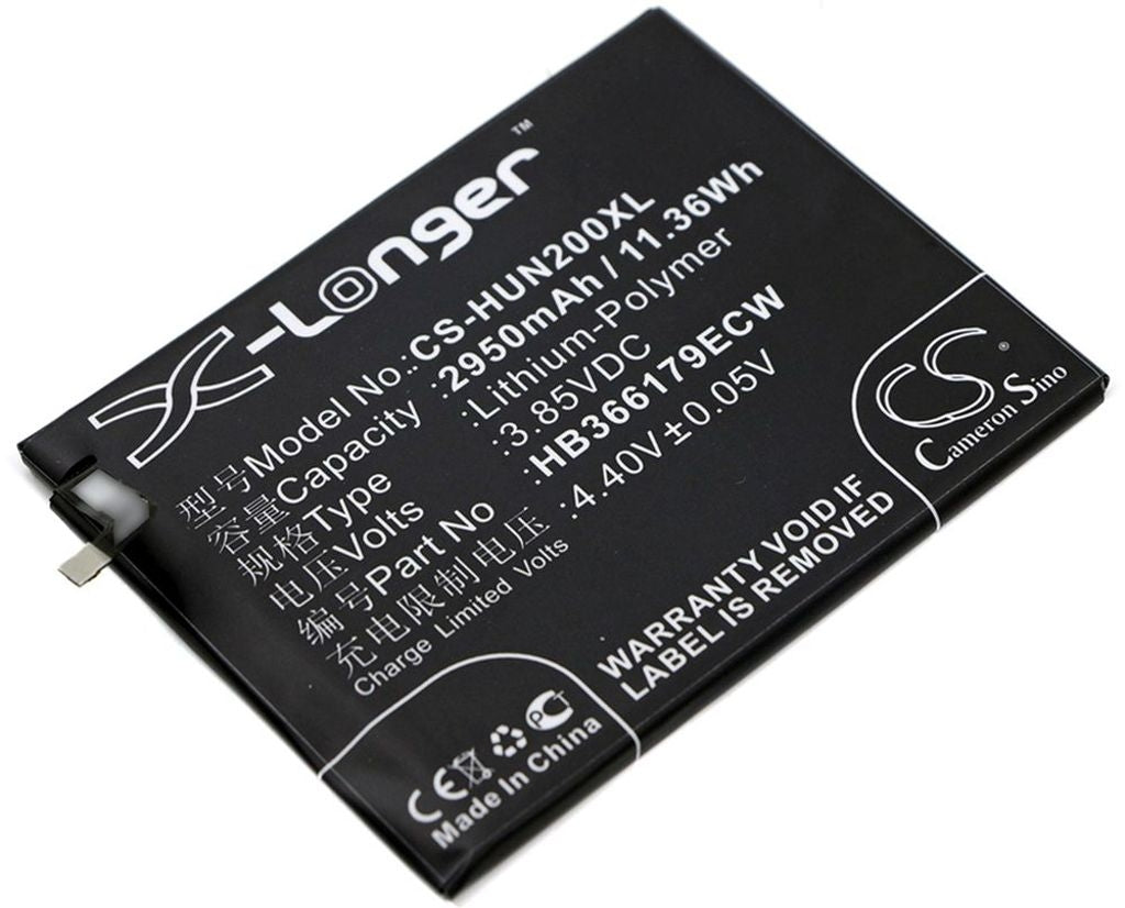 Battery for Huawei Nova 2 etc