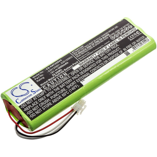 Battery for Husqvarna Automower 210C, 18V 3000mAh