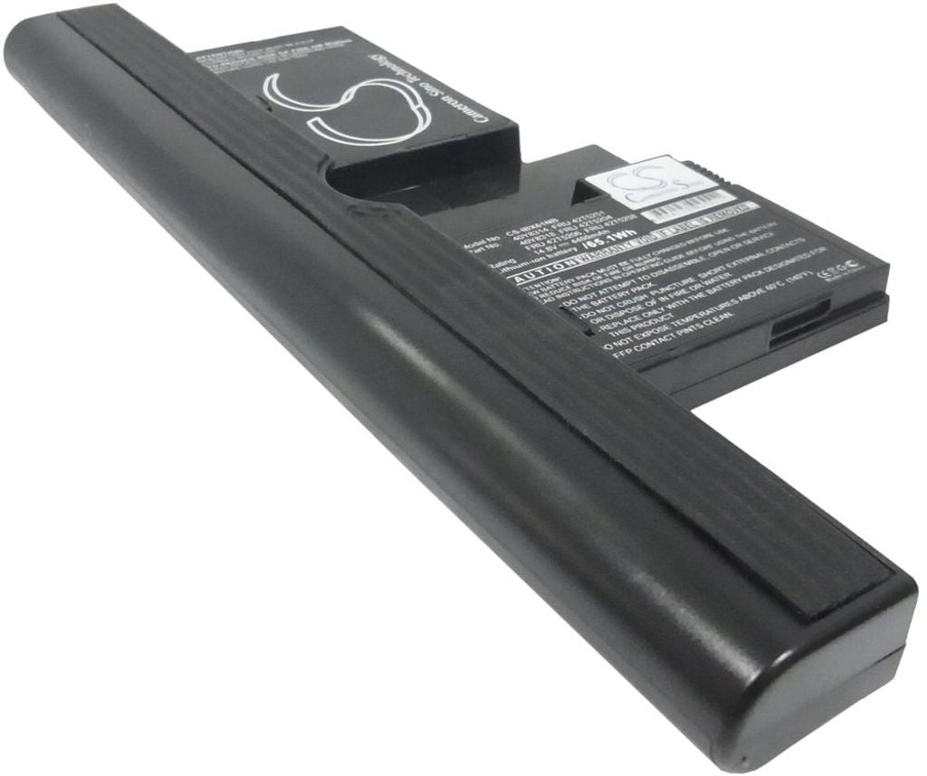 Battery for IBM ThinkPad X60 Tablet PC 6363 etc