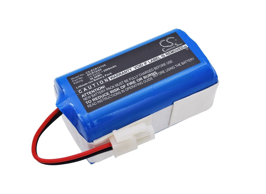 Battery for ILIFE V7s Pro and others