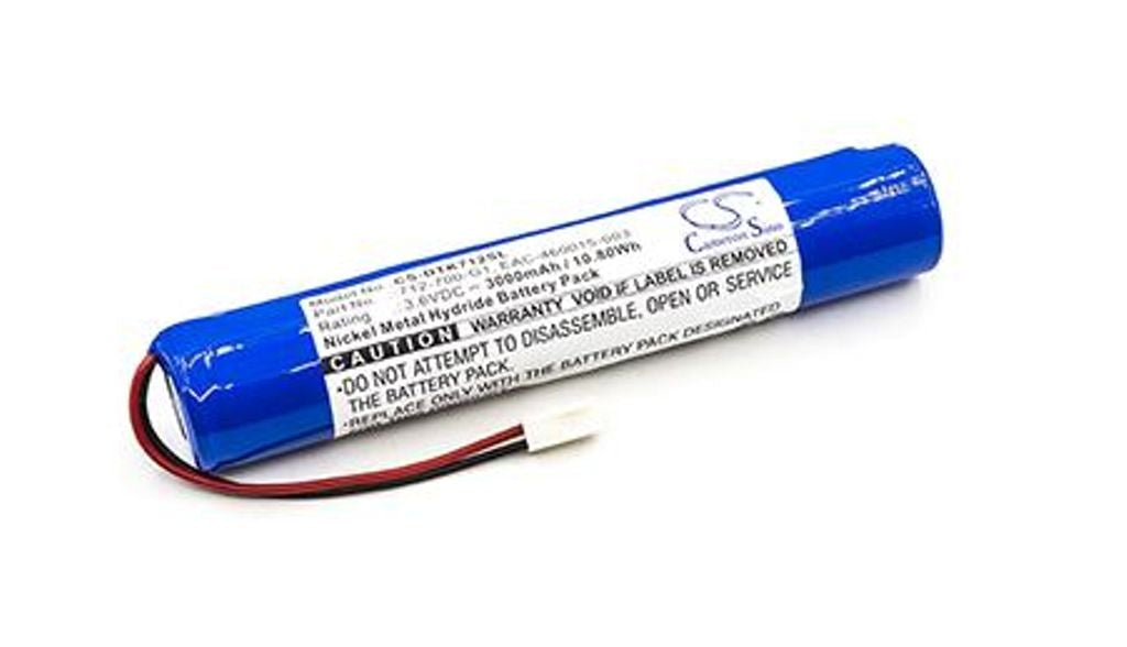 Battery for INFICON PLS LED Stobe etc