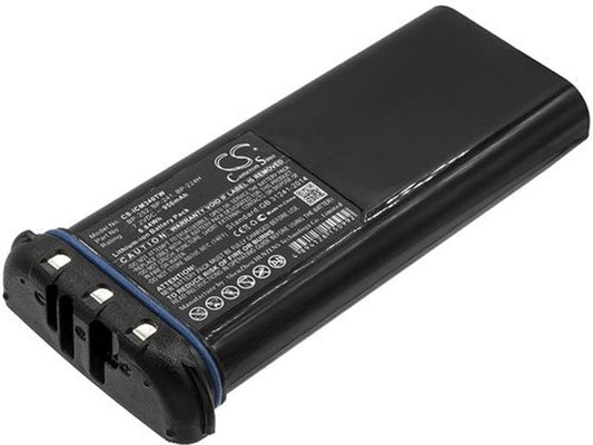 Battery for Icom IC-M34 etc