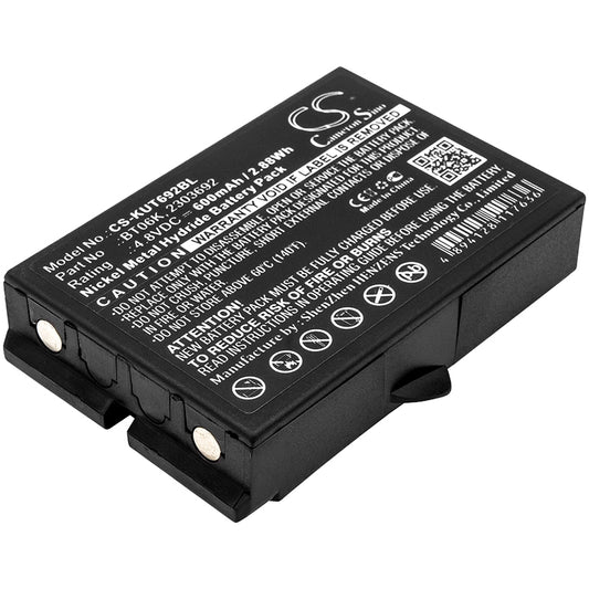Battery for Ikusi 2303692 etc